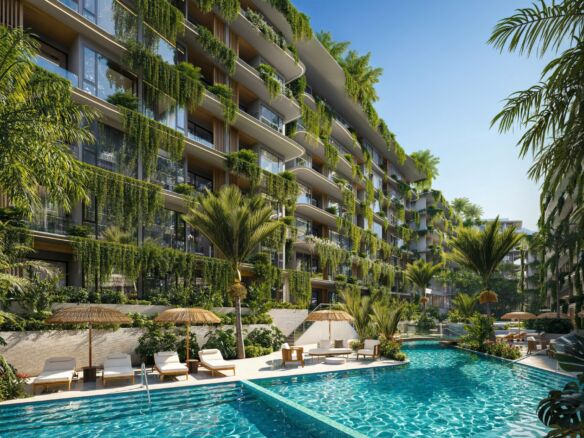 Sun Hills Layan Phuket: Luxury Residences Near Layan Beach