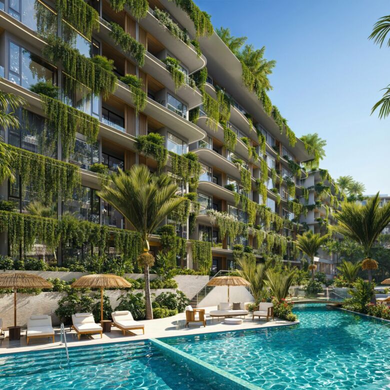Sun Hills Layan Phuket: Luxury Residences Near Layan Beach