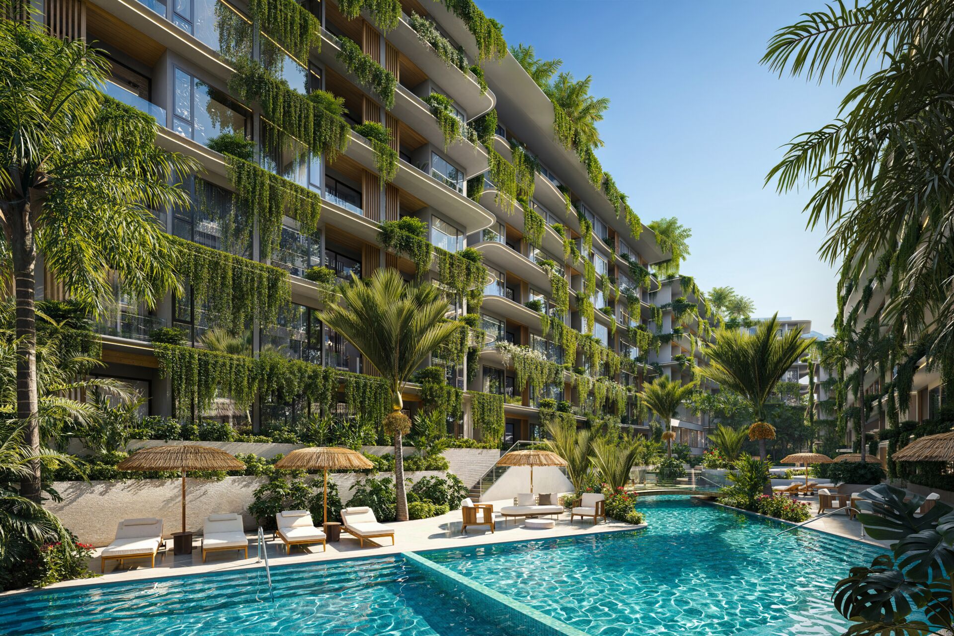 Sun Hills Layan Phuket: Luxury Residences Near Layan Beach