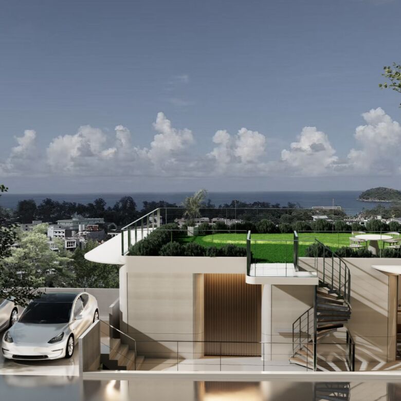 ISLA Villa Kata – Exclusive Luxury Sea View Villas for Sale in Phuket