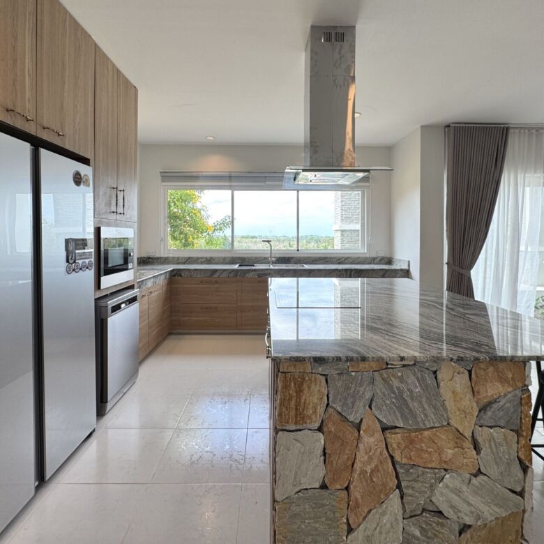 Panoramic Sunset View Pool Villa for Rent in Mai Khao, Phuket