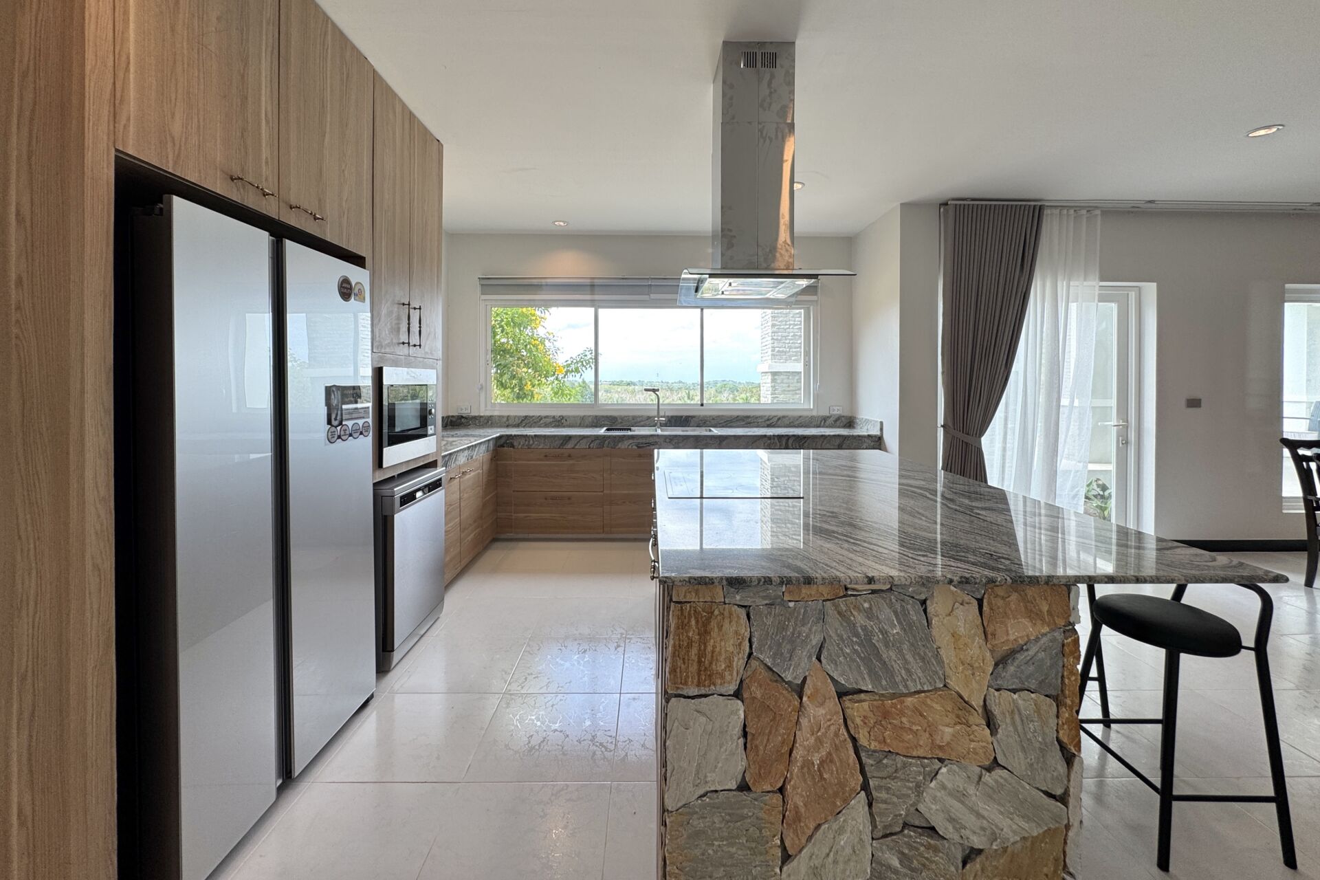 Panoramic Sunset View Pool Villa for Rent in Mai Khao, Phuket