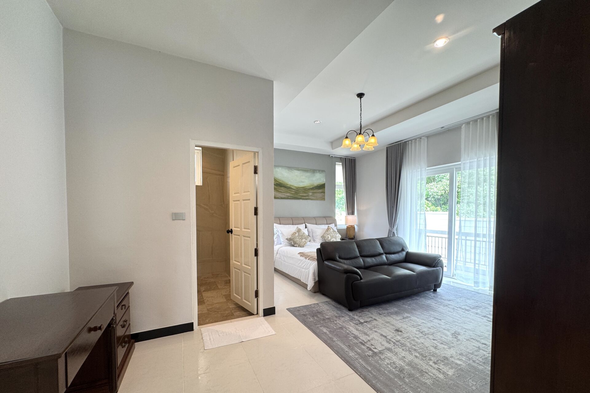 Panoramic Sunset View Pool Villa for Rent in Mai Khao, Phuket