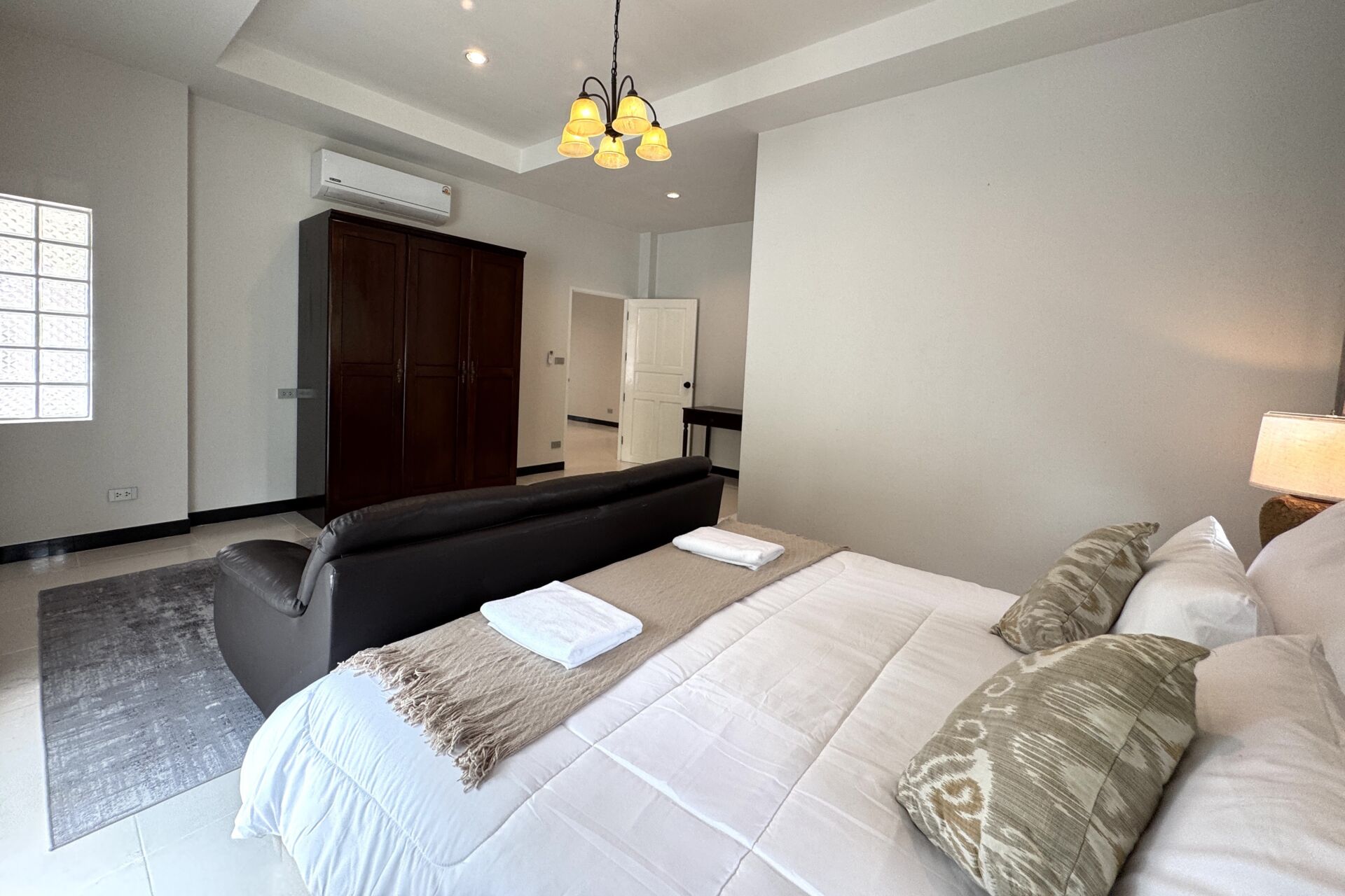 Panoramic Sunset View Pool Villa for Rent in Mai Khao, Phuket