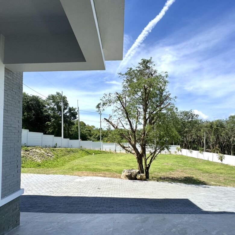 Panoramic Sunset View Pool Villa for Rent in Mai Khao, Phuket