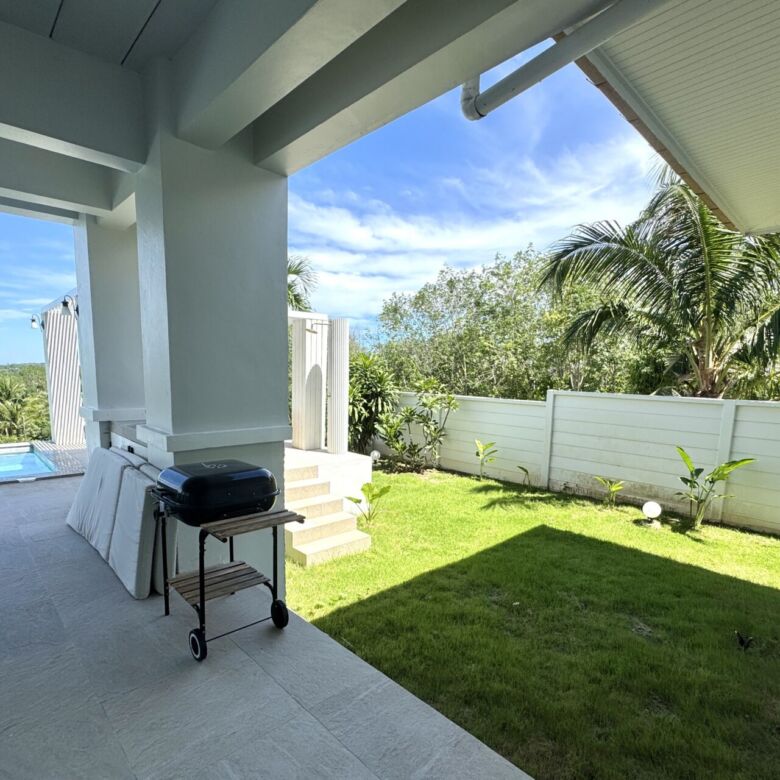 Panoramic Sunset View Pool Villa for Rent in Mai Khao, Phuket