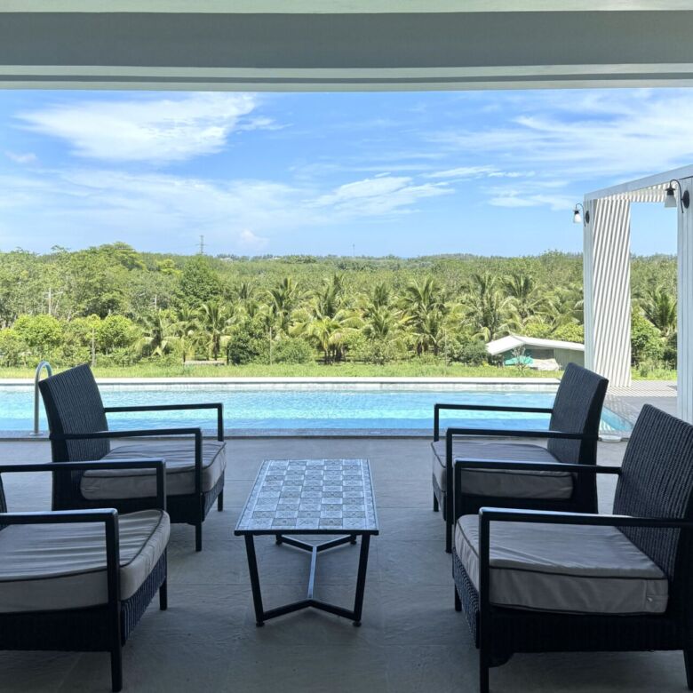 Panoramic Sunset View Pool Villa for Rent in Mai Khao, Phuket