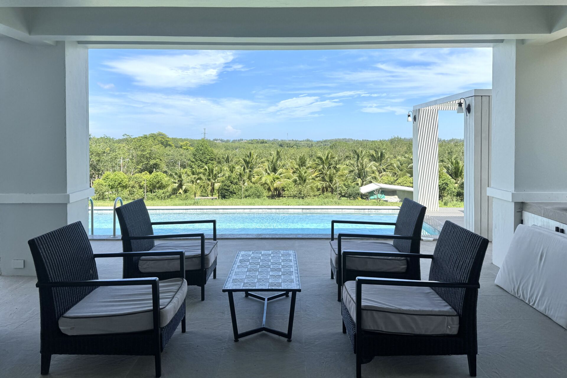 Panoramic Sunset View Pool Villa for Rent in Mai Khao, Phuket