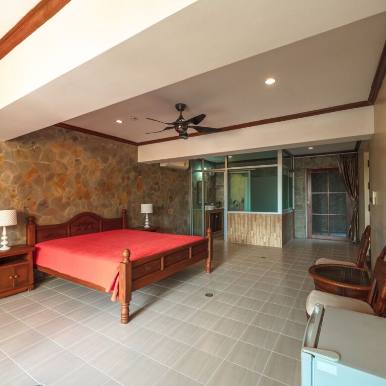 Luxury 7-Bedroom Thai-Style Villa – Layan Beach, Phuket