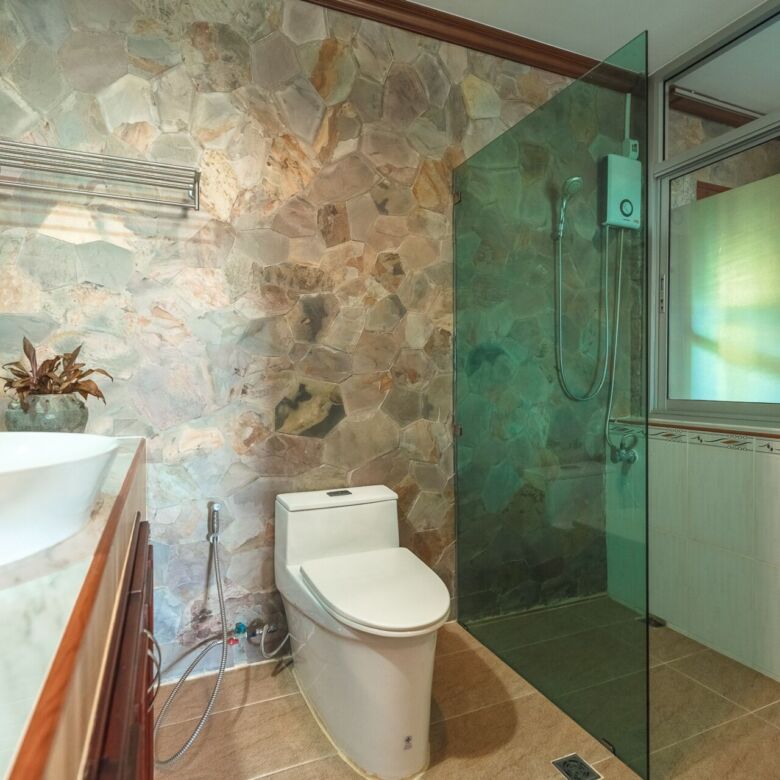 Luxury 7-Bedroom Thai-Style Villa – Layan Beach, Phuket