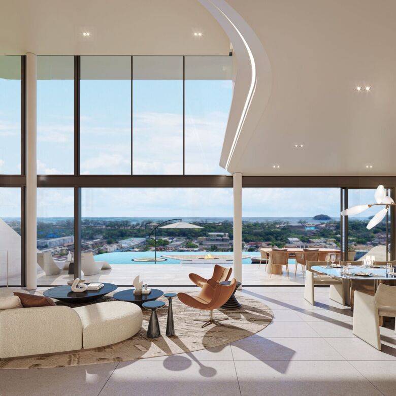 ISLA Villa Kata – Exclusive Luxury Sea View Villas for Sale in Phuket