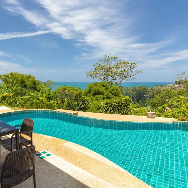 Nakathani Villas for Sale in Kamala, Phuket – Luxury Sea View Estate with Thai Freehold Ownership