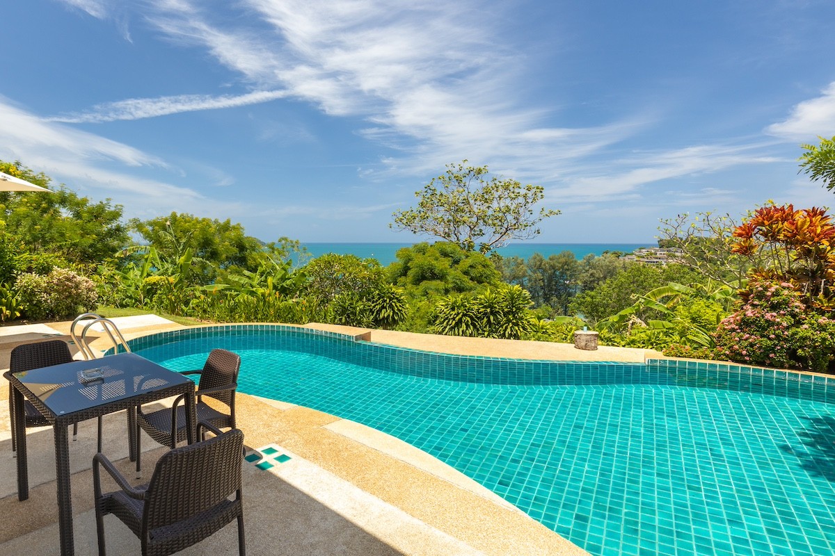 Nakathani Villas for Sale in Kamala, Phuket – Luxury Sea View Estate with Thai Freehold Ownership