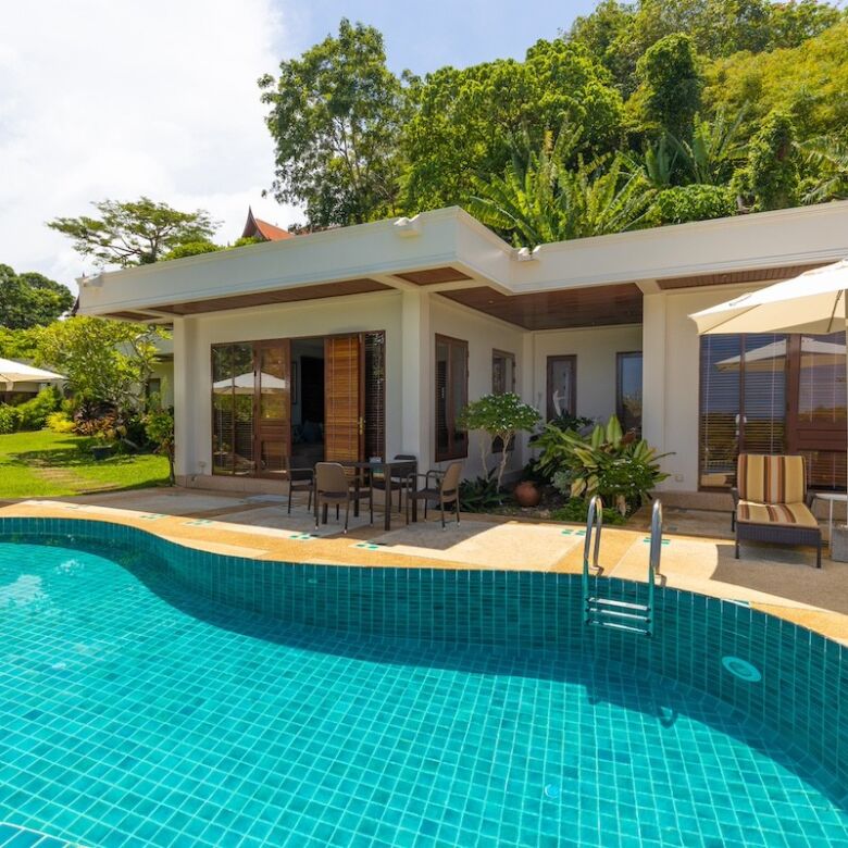 Nakathani Villas for Sale in Kamala, Phuket – Luxury Sea View Estate with Thai Freehold Ownership