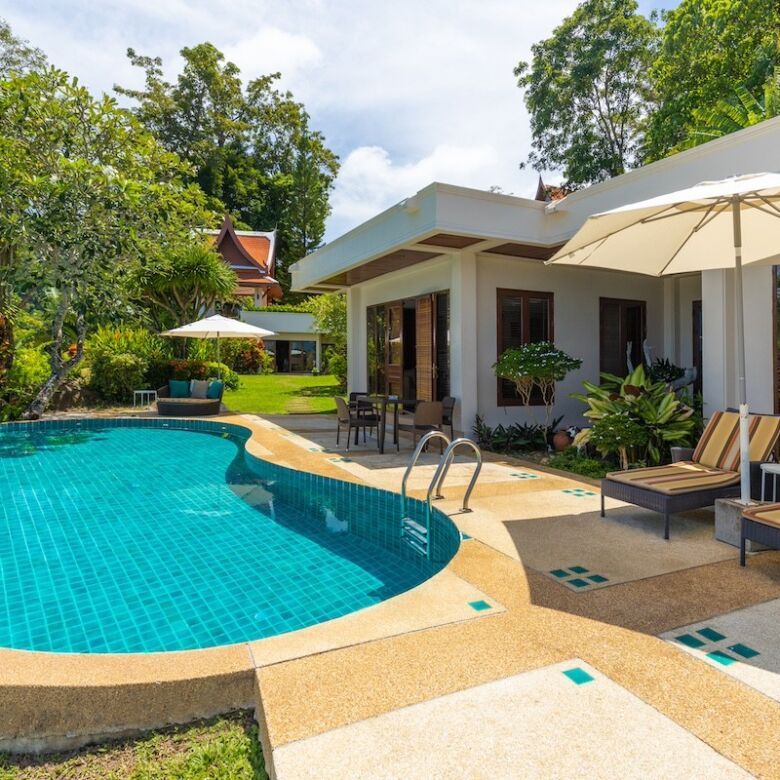 Nakathani Villas for Sale in Kamala, Phuket – Luxury Sea View Estate with Thai Freehold Ownership