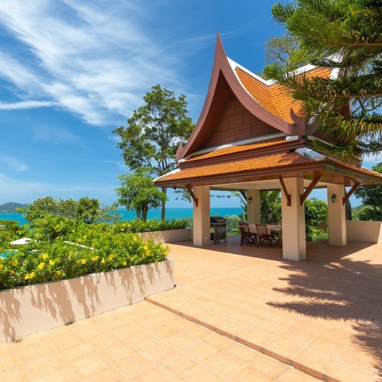 Nakathani Villas for Sale in Kamala, Phuket – Luxury Sea View Estate with Thai Freehold Ownership