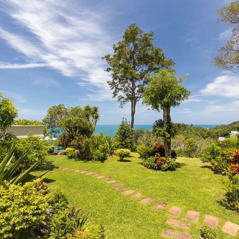 Nakathani Villas for Sale in Kamala, Phuket – Luxury Sea View Estate with Thai Freehold Ownership