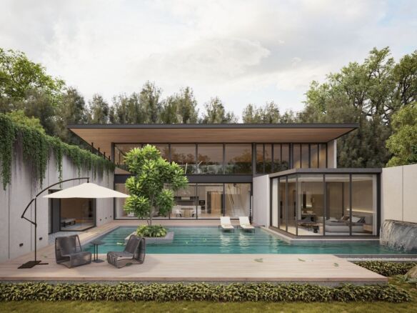 Poetry Villas: Luxury Private Villas in Bang Tao, Phuket