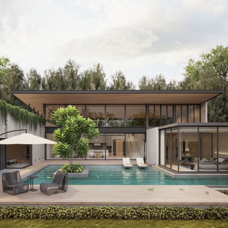 Poetry Villas: Luxury Private Villas in Bang Tao, Phuket
