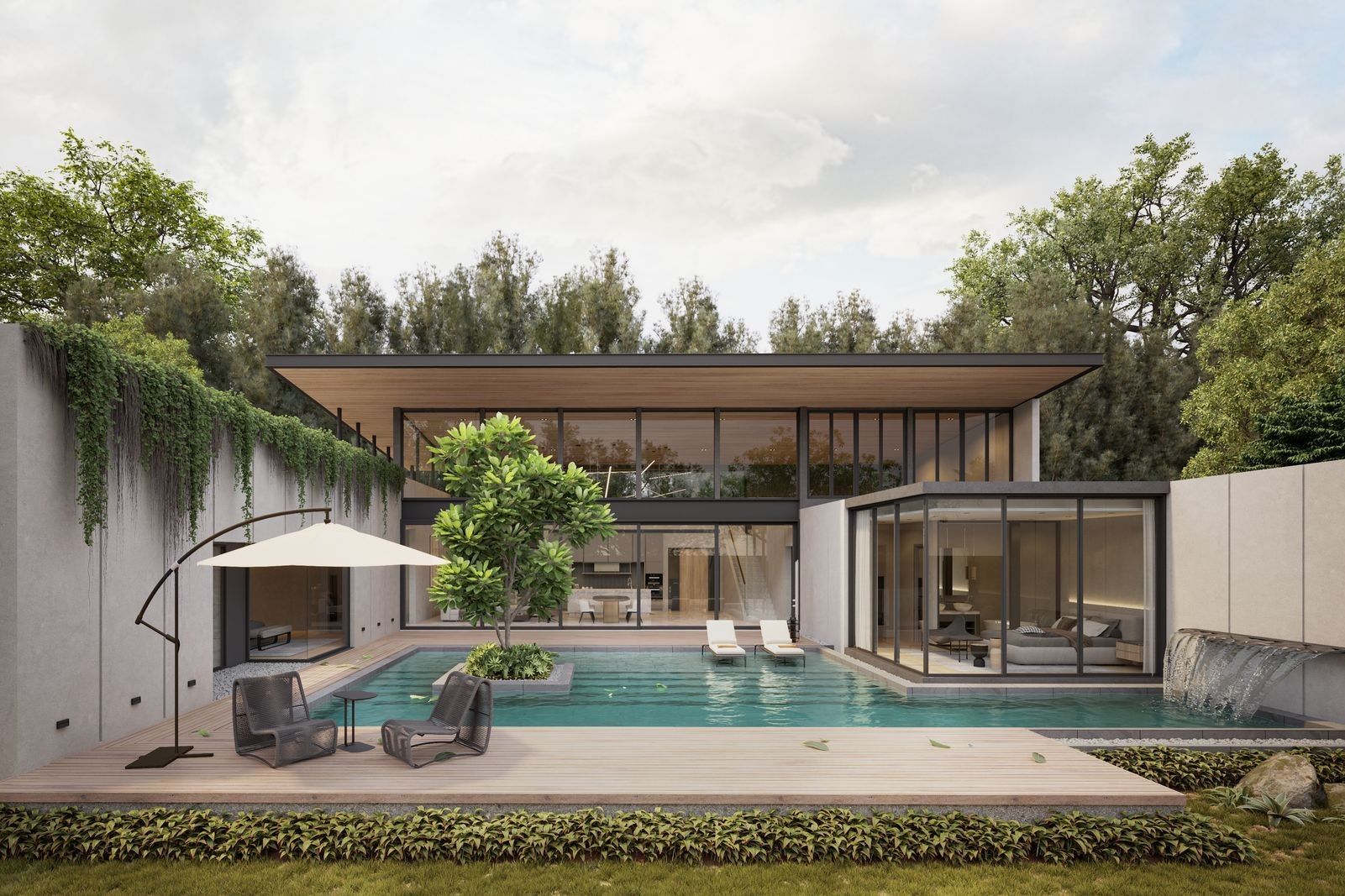 Poetry Villas: Luxury Private Villas in Bang Tao, Phuket