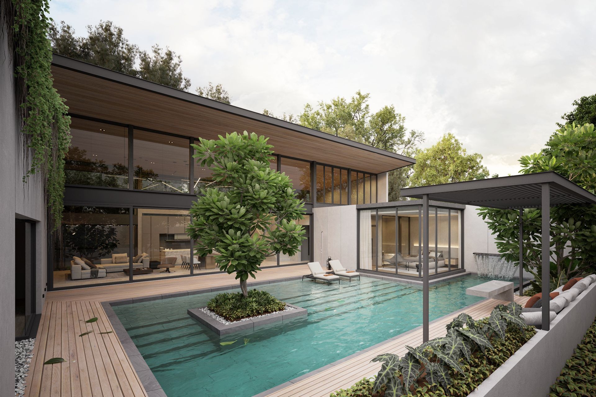 Poetry Villas: Luxury Private Villas in Bang Tao, Phuket