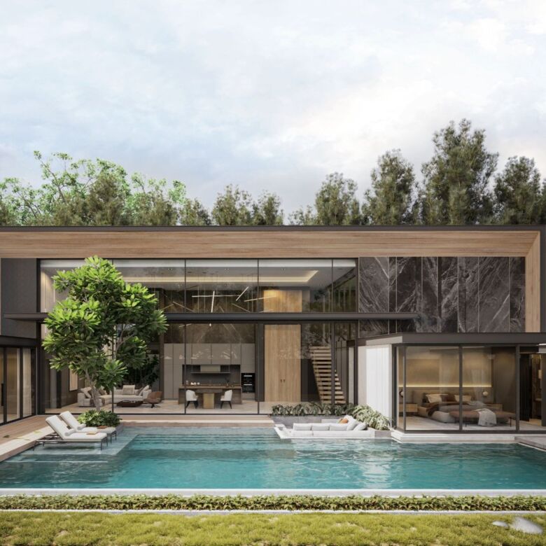 Poetry Villas: Luxury Private Villas in Bang Tao, Phuket