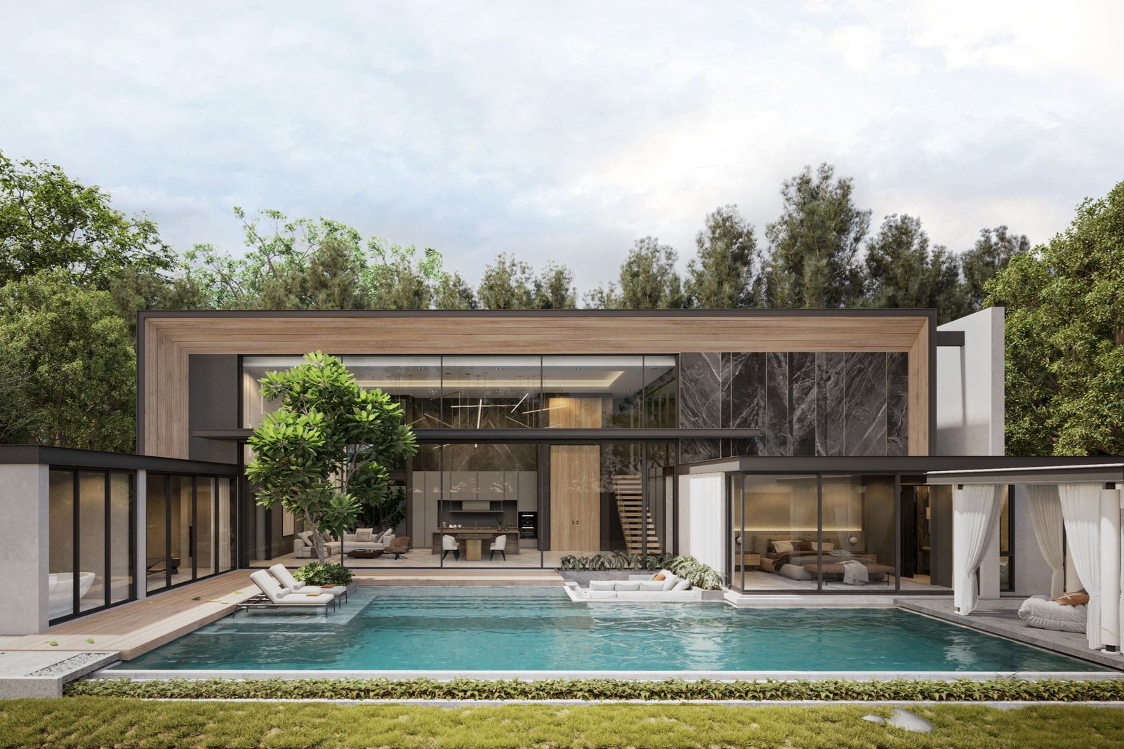Poetry Villas: Luxury Private Villas in Bang Tao, Phuket