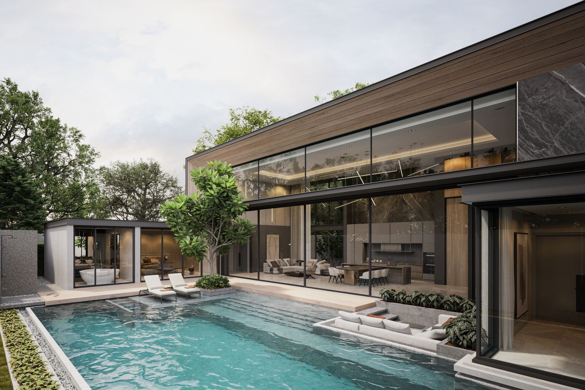 Poetry Villas: Luxury Private Villas in Bang Tao, Phuket