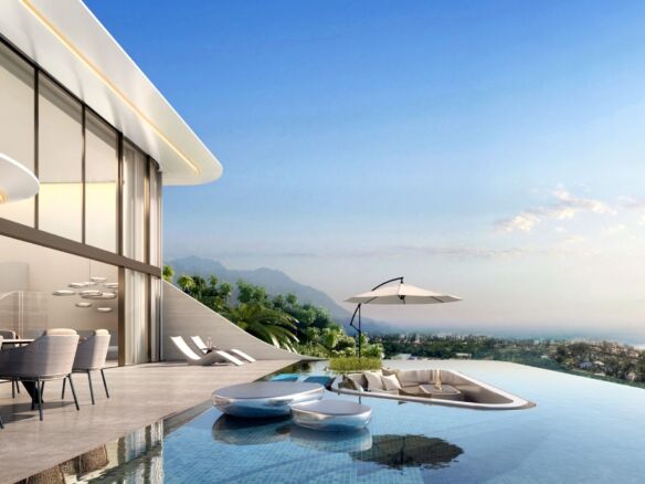 ISLA Villa Kata – Exclusive Luxury Sea View Villas for Sale in Phuket