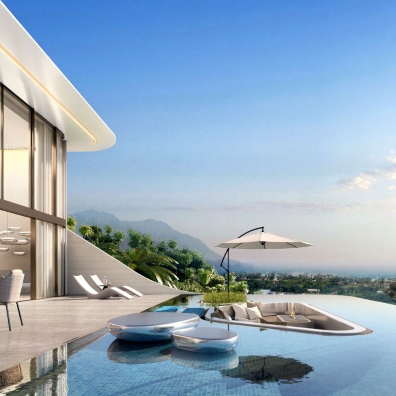 ISLA Villa Kata – Exclusive Luxury Sea View Villas for Sale in Phuket