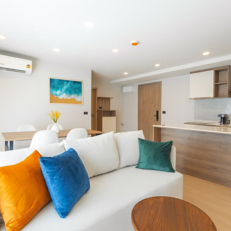 Modern 3-Bedroom Private Pool Villa for Rent in Cherngtalay, Phuket