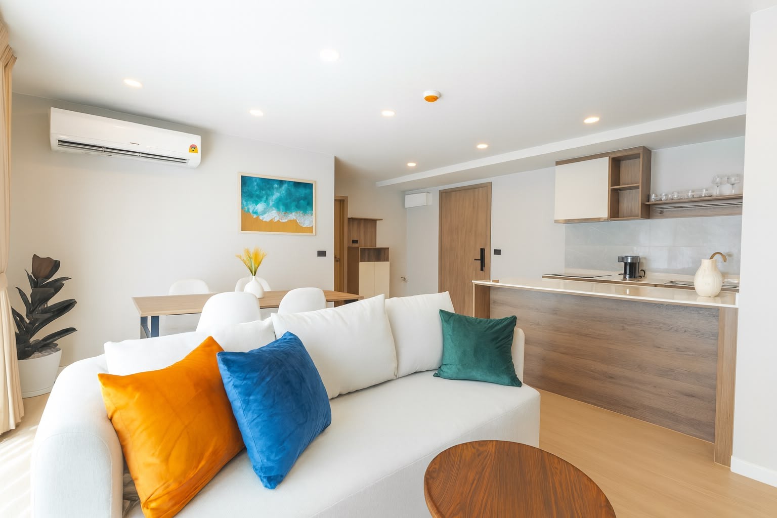 Modern 3-Bedroom Private Pool Villa for Rent in Cherngtalay, Phuket