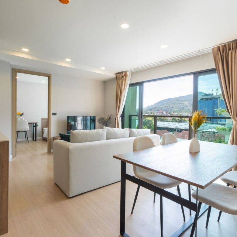 Modern 3-Bedroom Private Pool Villa for Rent in Cherngtalay, Phuket