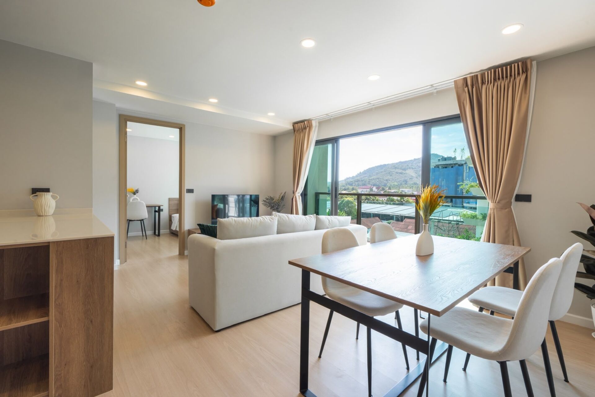 Modern 3-Bedroom Private Pool Villa for Rent in Cherngtalay, Phuket