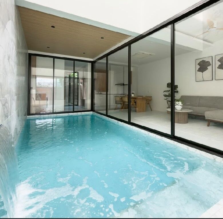 Modern 3-Bedroom Private Pool Villa for Rent in Cherngtalay, Phuket