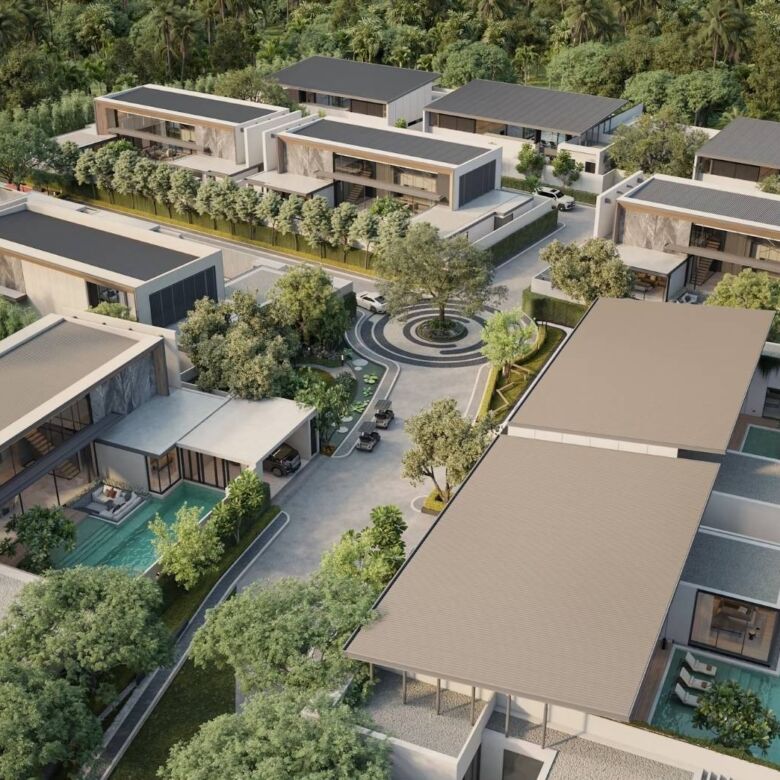 Poetry Villas: Luxury Private Villas in Bang Tao, Phuket
