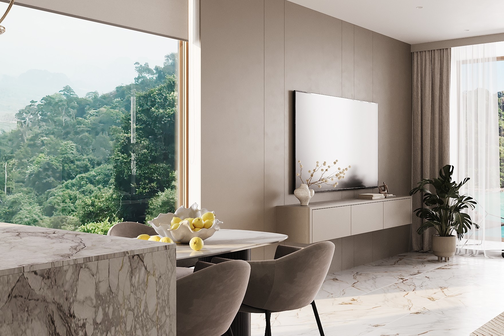 Sun Hills Lakeside Phuket: Modern Resort-Style Living in Layan