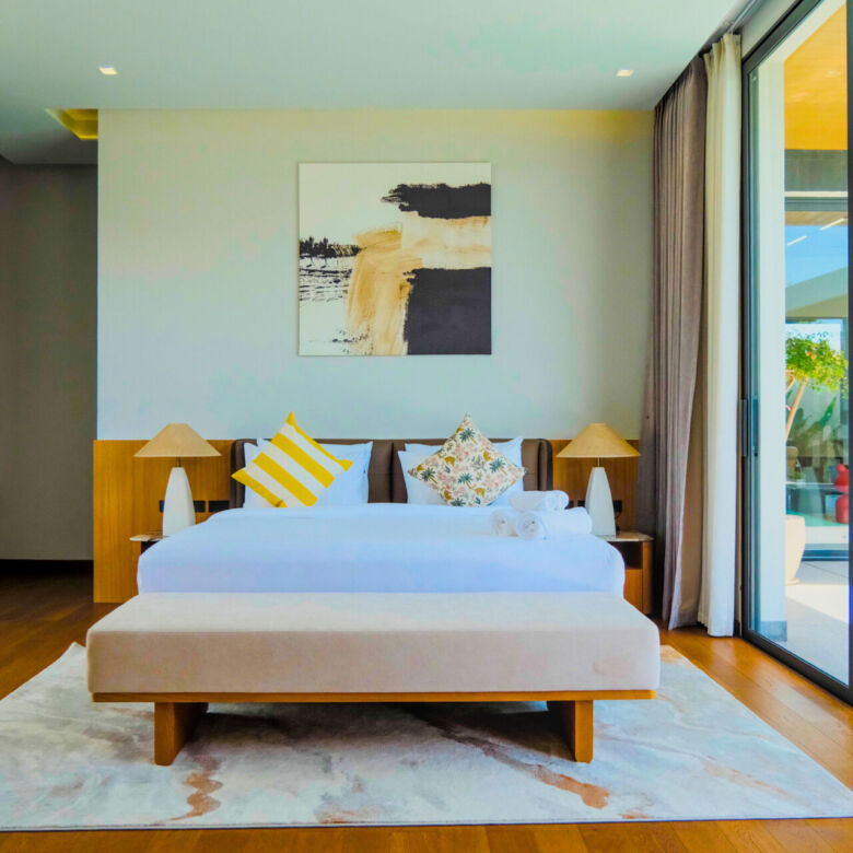 Spacious 3-Bedroom Luxury Villa for Rent In Chalong