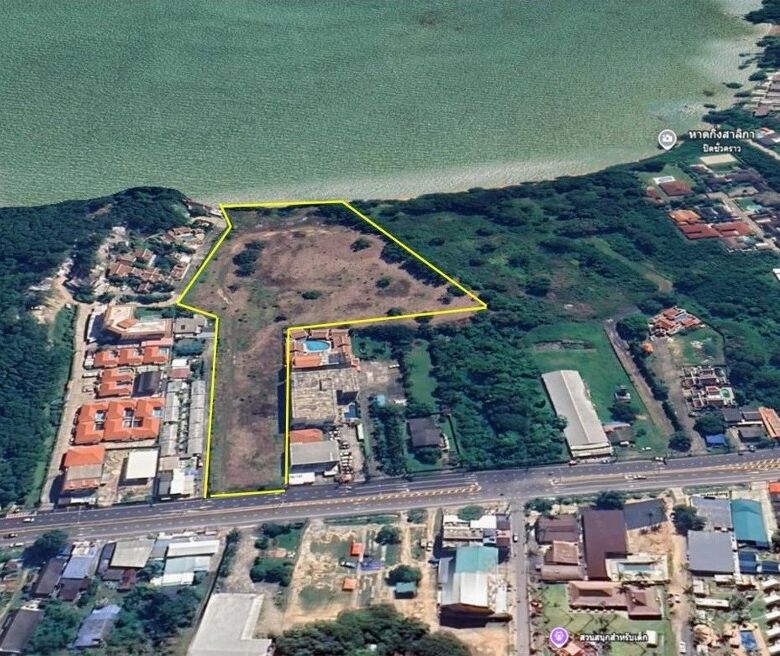 Prime Beachfront Land for Sale in Rawai Beach, Phuket – A Rare Investment Opportunity in 2026