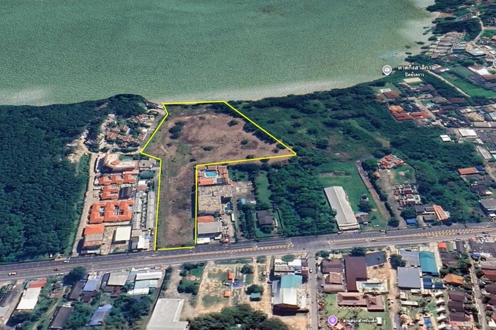Prime Beachfront Land for Sale in Rawai Beach, Phuket – A Rare Investment Opportunity in 2026