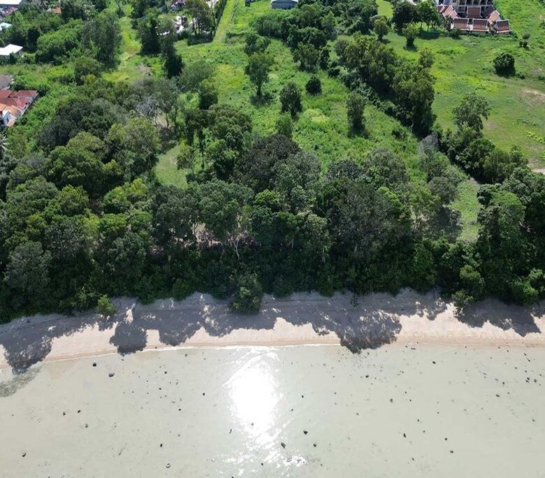 Prime Beachfront Land for Sale in Rawai Beach, Phuket – A Rare Investment Opportunity in 2026