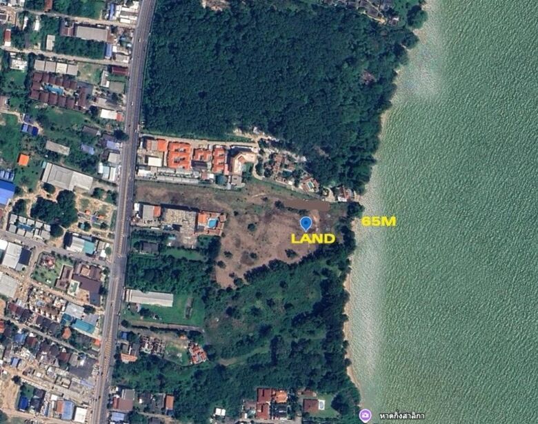 Prime Beachfront Land for Sale in Rawai Beach, Phuket – A Rare Investment Opportunity in 2026