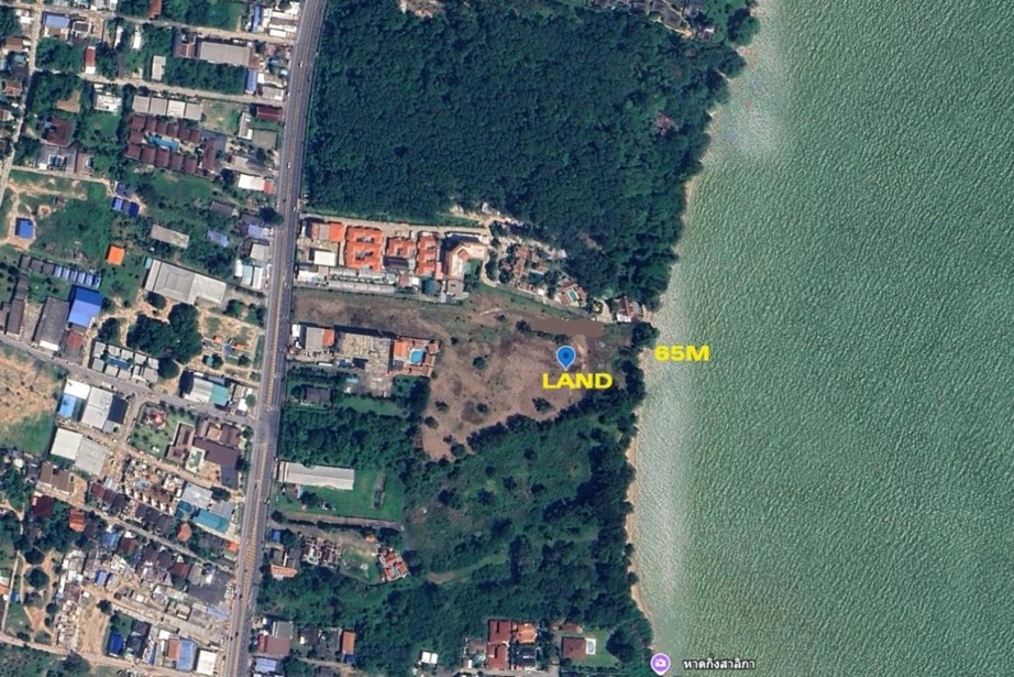 Prime Beachfront Land for Sale in Rawai Beach, Phuket – A Rare Investment Opportunity in 2026
