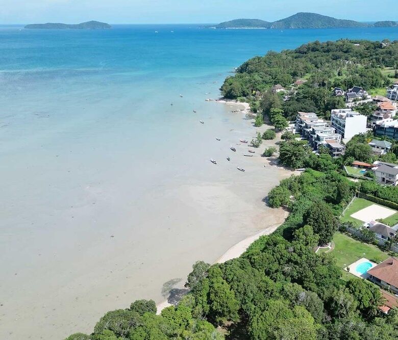 Prime Beachfront Land for Sale in Rawai Beach, Phuket – A Rare Investment Opportunity in 2026
