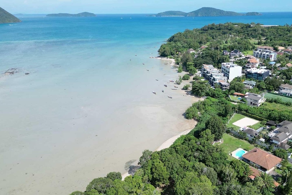 Prime Beachfront Land for Sale in Rawai Beach, Phuket – A Rare Investment Opportunity in 2026