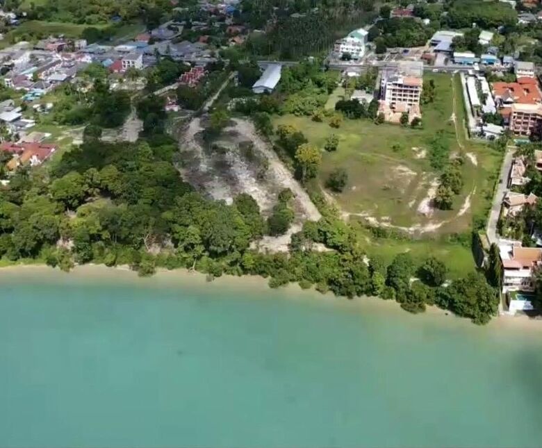 Prime Beachfront Land for Sale in Rawai Beach, Phuket – A Rare Investment Opportunity in 2026
