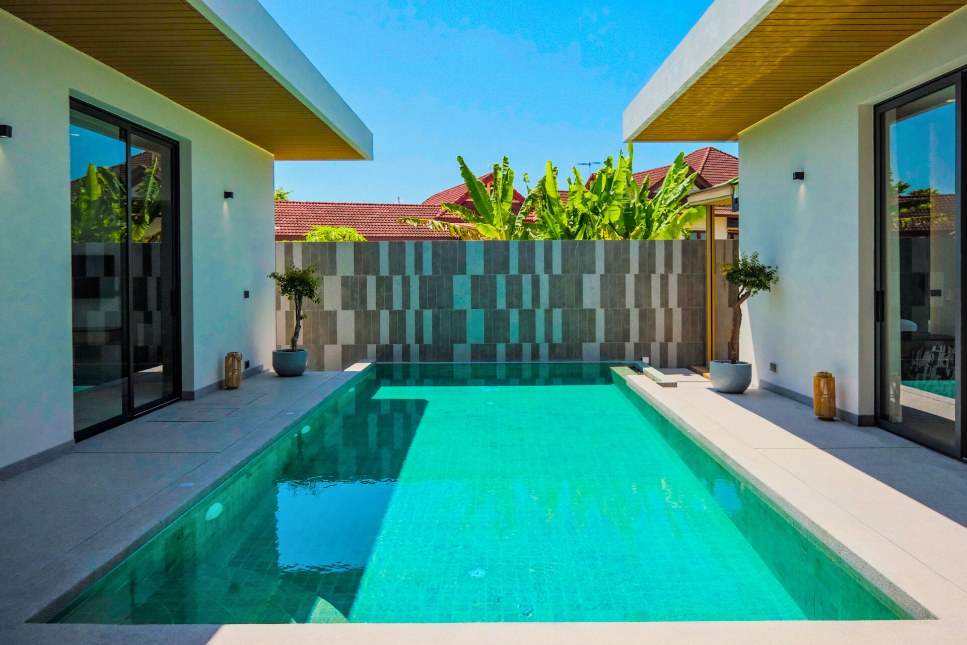 Spacious 3-Bedroom Luxury Villa for Rent In Chalong
