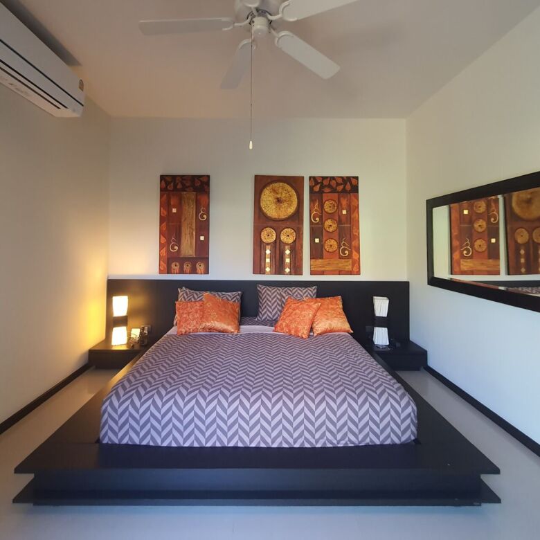 4-Bedroom Private Pool Villa for Sale in Nai Harn, Phuket