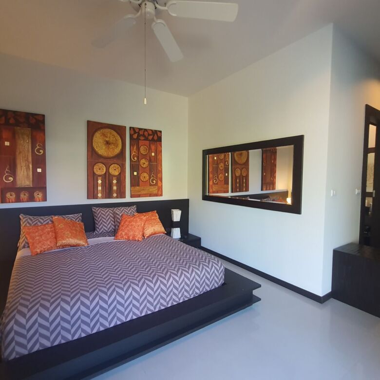 4-Bedroom Private Pool Villa for Sale in Nai Harn, Phuket