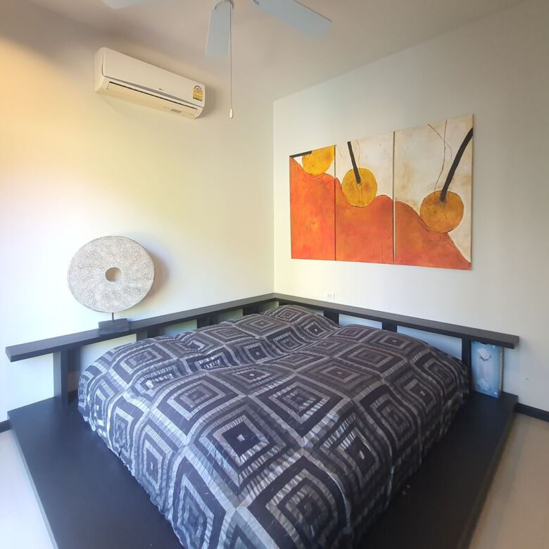 4-Bedroom Private Pool Villa for Sale in Nai Harn, Phuket